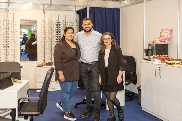 SNOO 2026 - Salonul Național de Optică și Optometrie