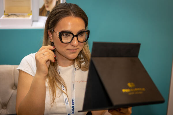 SNOO 2026 - Salonul Național de Optică și Optometrie