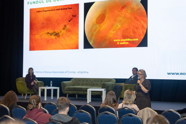 SNOO 2026 - Salonul Național de Optică și Optometrie