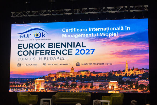 SNOO 2026 - Salonul Național de Optică și Optometrie