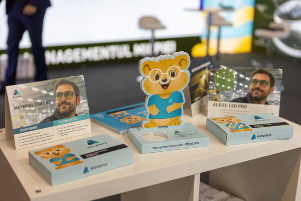 SNOO 2026 - Salonul Național de Optică și Optometrie