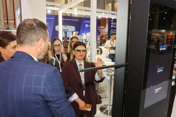 SNOO 2026 - Salonul Național de Optică și Optometrie