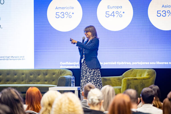 SNOO 2026 - Salonul Național de Optică și Optometrie