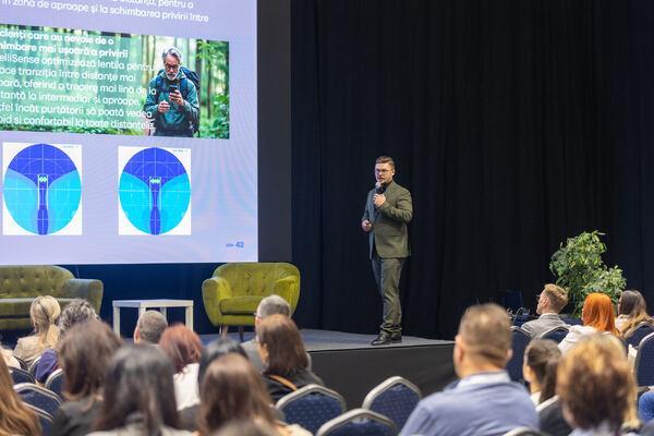 SNOO 2026 - Salonul Național de Optică și Optometrie